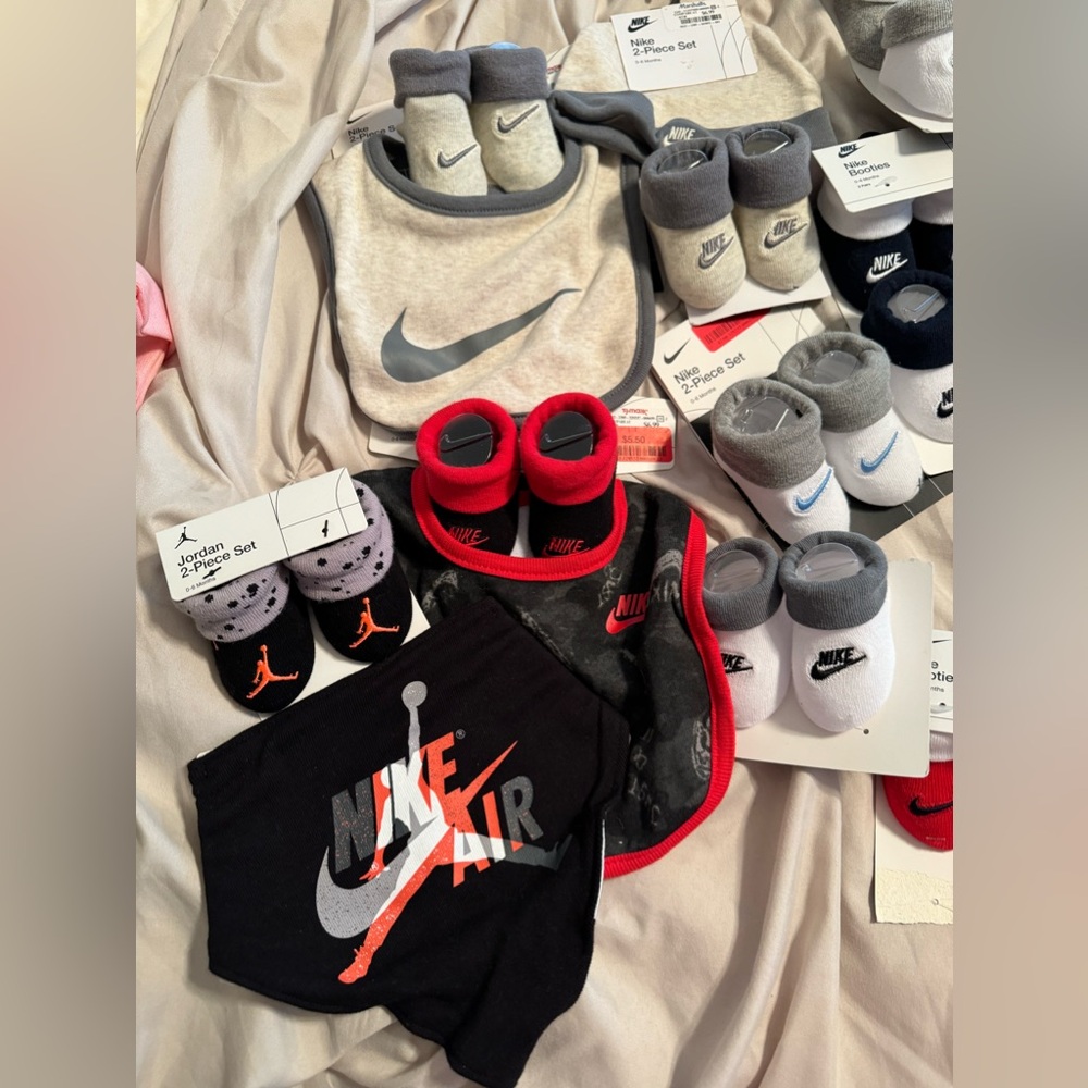 Nike baby bundle